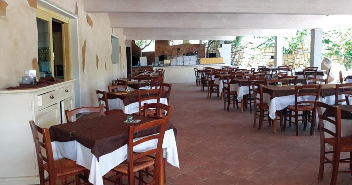 Casa Cristina Costa Paradiso Exterior foto