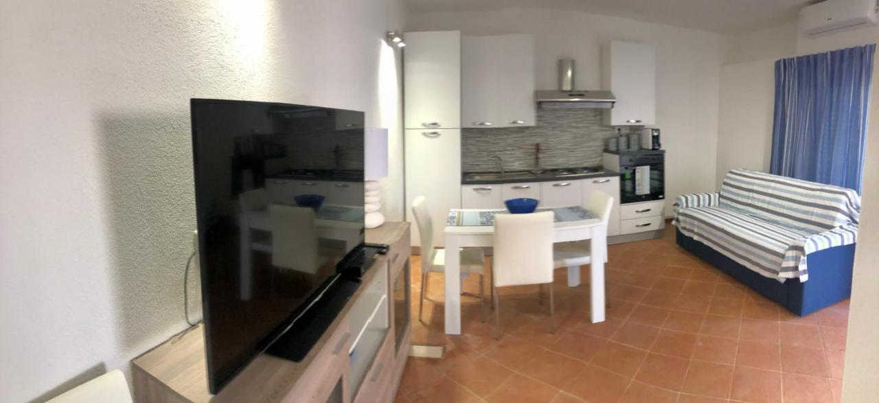 Casa Cristina Costa Paradiso Exterior foto