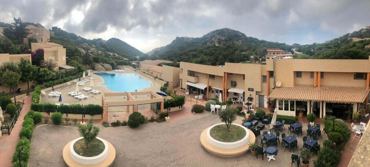 Casa Cristina Costa Paradiso Exterior foto