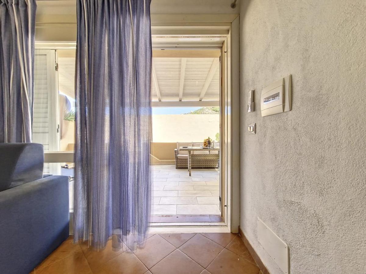 Casa Cristina Costa Paradiso Exterior foto